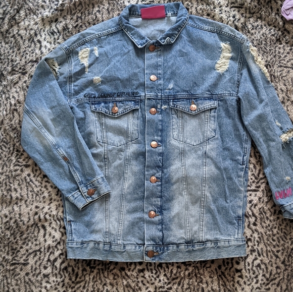 Denim Jacket - Picture 5 of 10